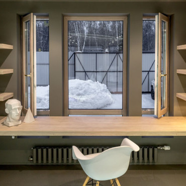 Пластиковые окна Ногинск, Павловский Посад, Электросталь, Электрогорск, Орехово-Зуево - 1116000103