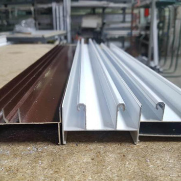 Направляющие для раздвижных створок - 227332302 Направляющие для раздвижных створок - 1046576702