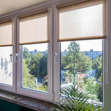  Остекление балконов в Электрогорске недорого - 377256626