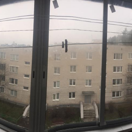 Балконные раздвижные окна из алюминия в Домодедово - 1123419083