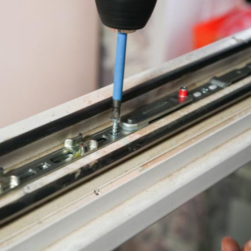 Замена старой фурнитуры Roto Centro на Roto NX - 1908267337