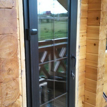 Пластиковые окна в поселке Мехлесхоза - 361514457