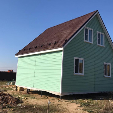 Готовые дешевые окна для дачи - 253916550