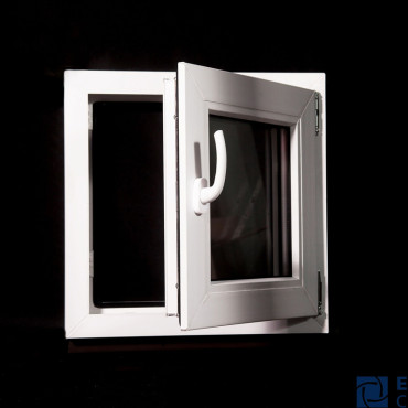 Готовые дешевые окна для дачи - 2043229164