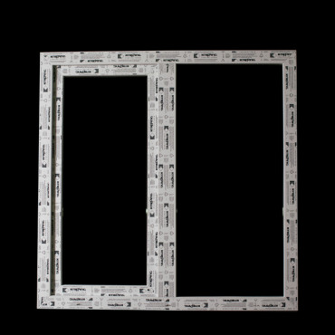 Готовые дешевые окна для дачи - 177449735