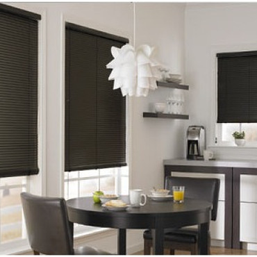 Стандартные горизонтальные жалюзи