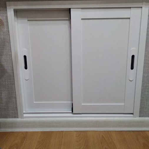 Раздвижные окна своими руками - 594060815