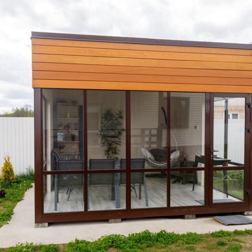 Пластиковые окна в Сонино для террас и веранд - 1800508602