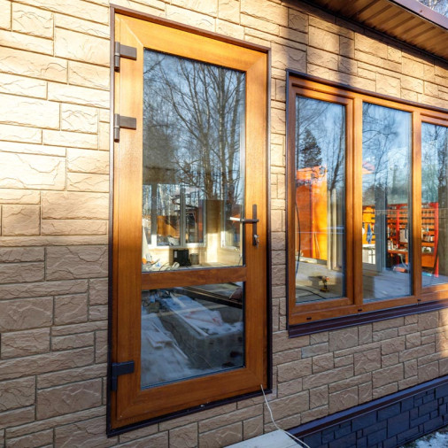 Пластиковые окна в Сонино для террас и веранд - 584834194