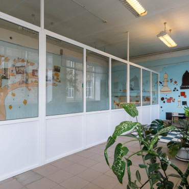 Как заказать перегородку в офис? - 334333445