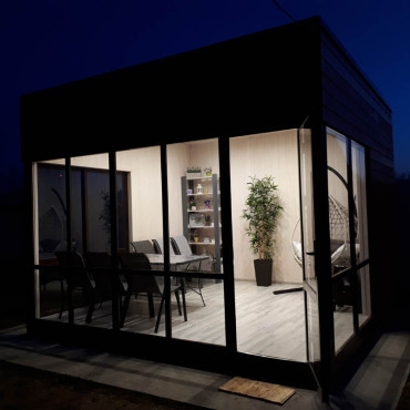 Где купить окна для беседки? - 1008205580