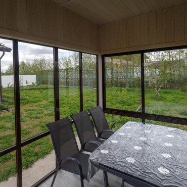 Где купить окна для беседки? - 354588568