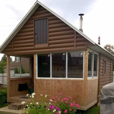 раздвижные окна для веранды 1