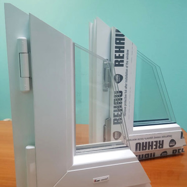 От чего зависит стоимость пластиковых окон? - 2044605262