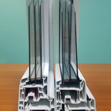 От чего зависит стоимость пластиковых окон? - 940429201