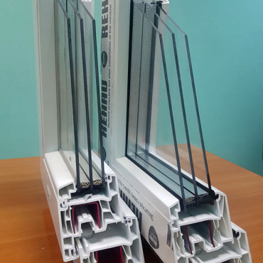 От чего зависит стоимость пластиковых окон? - 627122950