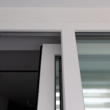 Остекление эркерного балкона  - 1474558975