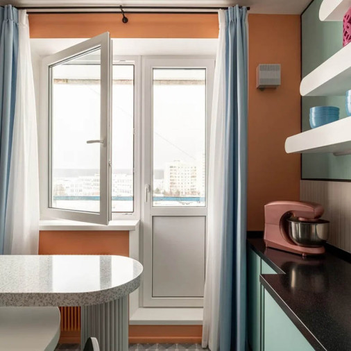 Какие пластиковые окна поставить в квартиру? - 1365727203