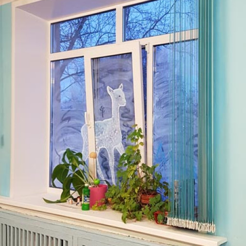 Поздравляем призеров конкурса "Укрась окно и получи окно KBE" в подарок - 488597732