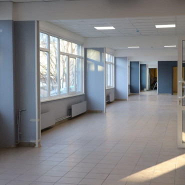 Перегородки в школе № 9 - 839005074 Перегородки в школе № 9 - 1330010164