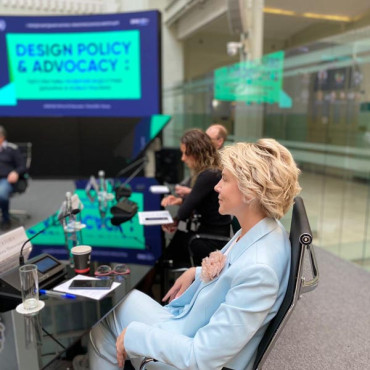 Екатерина Авсатова приняла участие в первой международной конференции - 798290071