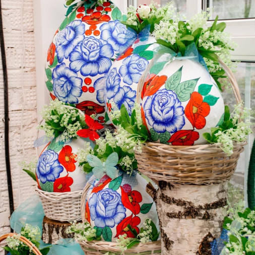 Конкурс  ПАСХАЛЬНЫЙ СВЕТ - 304557495