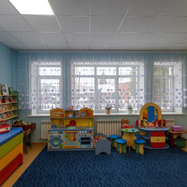 Окна для Для детского сада "Журавушка" - 1129381501